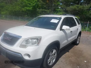 2012 GMC Acadia SLE z VIN 1GKKVPED7CJ401904, wystawiony jako IAAI lot #42287685 z przebiegiem 141 918 mil mil oraz . Historia ofert i sprzedaży dostępna na DreamBid. Obrazek 6.
