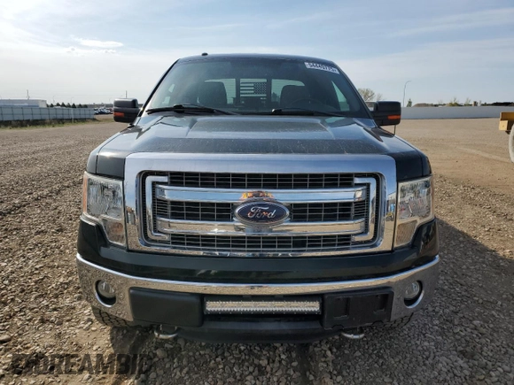 2013 Ford F-150 XL z VIN 1FTFX1ET4DFD30001, wystawiony jako Copart lot #54440775 z przebiegiem 115 634 mil mil oraz Szkoda całkowita • Salvage title. Historia ofert i sprzedaży dostępna na DreamBid. Obrazek 5.