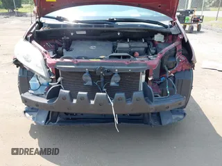 2014 Toyota Sienna LE AAS с VIN 5TDKK3DC6ES417507, выставлен на аукционе IAAI как лот 42419179 с пробегом 156 058 миль миль и . История ставок и продаж доступна на DreamBid. Изображение 6.
