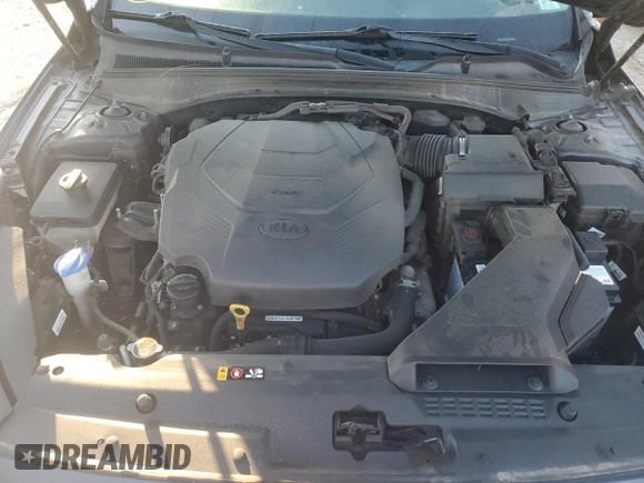 2018 Kia Cadenza Premium with VIN KNALC4J11J5127313, listed as a Copart auction lot 73048234 with 101,171 mi miles and Salvage Title. Bid and sale history available at DreamBid. Image 13.