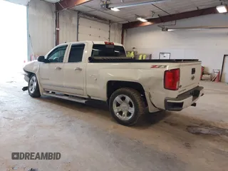 2016 Chevrolet Silverado 1500 LTZ with VIN 1GCVKSECXGZ329535, listed as a IAAI auction lot 41780464 with 117,901 mi miles and . Bid and sale history available at DreamBid. Image 3.