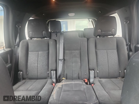 2016 Ford Expedition XLT with VIN 1FMJU1JT3GEF38966, listed as a Copart auction lot 61335445 with 119,002 mi miles and Clean title. Bid and sale history available at DreamBid. Image 10.