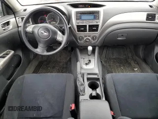 2008 Subaru Impreza Sedan (Natl) i with VIN JF1GE61698H526250, listed as a Copart auction lot 47476345 with 258,067 mi miles and Clean Title. Bid and sale history available at carsss.com. Image 8.