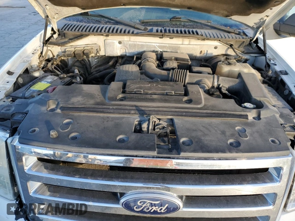 2010 Ford Expedition EL XLT with VIN 1FMJK1H5XAEA76099, listed as a Copart auction lot 83591344 with 275,953 mi miles and Salvage Title. Bid and sale history available at carsss.com. Image 12.