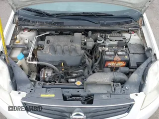 2010 Nissan Sentra S with VIN 3N1AB6AP6AL664842, listed as a IAAI auction lot 42370025 with 170,031 mi miles and . Bid and sale history available at DreamBid. Image 10.