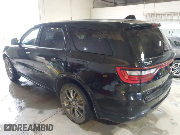 2018 Dodge Durango GT z VIN 1C4RDHDG2JC473402, wystawiony jako IAAI lot #41453437 z przebiegiem 182 411 mil mil oraz . Historia ofert i sprzedaży dostępna na DreamBid. Obrazek 3.
