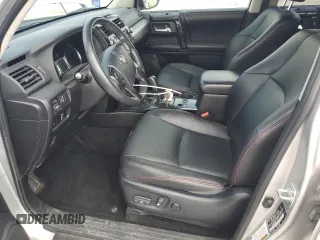 2015 Toyota 4Runner Limited with VIN JTEBU5JR0F5233343, listed as a Copart auction lot 50716345 with 125,691 mi miles and Salvage Title. Bid and sale history available at DreamBid. Image 7.