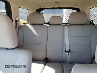2010 Ford Escape XLT с VIN 1FMCU9D71AKC47171, выставлен на аукционе Copart как лот 57450885 с пробегом 138 317 миль миль и Чистый • Clean title. История ставок и продаж доступна на DreamBid. Изображение 10.