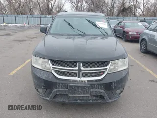 2013 Dodge Journey SXT with VIN 3C4PDCBB2DT561182, listed as a IAAI auction lot 41616065 with 158,542 mi miles. Bid and sale history available at carsss.com. Image 6.
