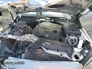 2022 Mercedes-Benz E-Class E 350 with VIN W1KZF8DB8NB022412, listed as a Copart auction lot 43628705 with 36,421 mi miles and Non Repairable. Bid and sale history available at carsss.com. Image 11.