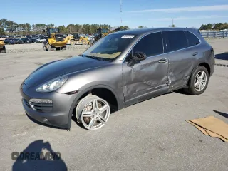 2011 Porsche Cayenne S with VIN WP1AB2A25BLA44568, listed as a Copart auction lot 50567375 with 135,166 mi miles and Salvage Title. Bid and sale history available at carsss.com. Image 1.