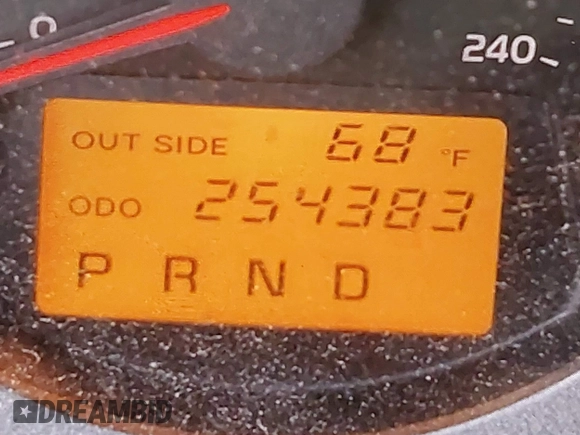 2006 Toyota RAV4 with VIN JTMZK33V965001685, listed as a IAAI auction lot 40995034 with 254,383 mi miles. Bid and sale history available at carsss.com. Image 15.