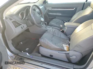 2008 Chrysler Sebring Limited z VIN 1C3LC65MX8N248388, wystawiony jako Copart lot #74854424 z przebiegiem Nie podano mil oraz Szkoda całkowita • Salvage title. Historia ofert i sprzedaży dostępna na DreamBid. Obrazek 7.