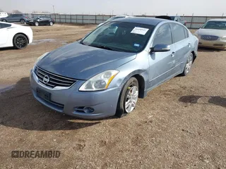 2010 Nissan Altima 2.5 SL with VIN 1N4AL2AP6AN486861, listed as a IAAI auction lot 41650922 with 218,243 mi miles. Bid and sale history available at carsss.com. Image 2.