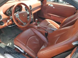 2005 Porsche Boxster S z VIN WP0CB29825S730662, wystawiony jako Copart lot #58700875 z przebiegiem 80 861 mil mil oraz Tytuł czysty. Historia ofert i sprzedaży dostępna na DreamBid. Obrazek 8.