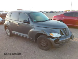 2004 Chrysler PT Cruiser with VIN 3C4FY48B74T320263, listed as a IAAI auction lot 41759208 with 147,890 mi miles. Bid and sale history available at carsss.com. Image 1.