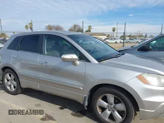 2009 Acura RDX with VIN 5J8TB18259A003794, listed as a IAAI auction lot 41551523 with 159,453 mi miles and . Bid and sale history available at carsss.com. Image 14.