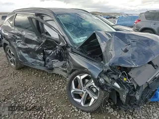 2022 Hyundai Tucson SEL with VIN 5NMJCCAE2NH118999, listed as a Copart auction lot 47620705 with 34,237 mi miles and Salvage Title. Bid and sale history available at DreamBid. Image 11.