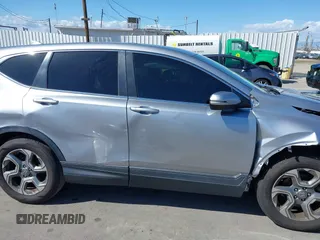 2018 Honda CR-V EX-L with VIN 2HKRW1H86JH503753, listed as a IAAI auction lot 41949486 with 89,767 mi miles. Bid and sale history available at carsss.com. Image 13.