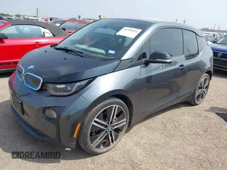 2016 BMW i3 z VIN WBY1Z4C50GV506206, wystawiony jako IAAI lot #41928411 z przebiegiem 41 148 mil mil oraz . Historia ofert i sprzedaży dostępna na DreamBid. Obrazek 2.