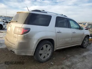 2016 GMC Acadia Denali z VIN 1GKKVTKD7GJ135965, wystawiony jako Copart lot #47842415 z przebiegiem 232 115 mil mil oraz Szkoda całkowita • Salvage title. Historia ofert i sprzedaży dostępna na DreamBid. Obrazek 3.