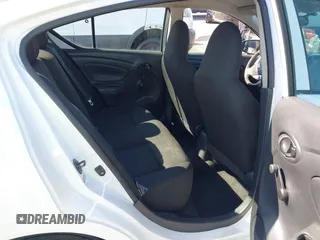 2016 Nissan Versa SV with VIN 3N1CN7AP9GL915559, listed as a IAAI auction lot 41871145 with 139,419 mi miles. Bid and sale history available at carsss.com. Image 8.