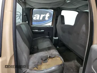 2004 Ford F-350 XL с VIN 1FTSW30L54EC18947, выставлен на аукционе Copart как лот 58746445 с пробегом 192 511 миль миль и Чистый • Clean title. История ставок и продаж доступна на DreamBid. Изображение 11.