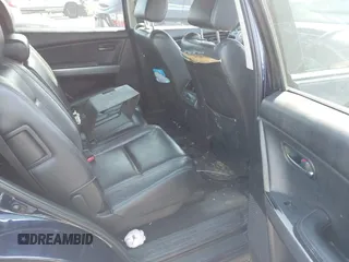 2012 Mazda CX-9 Grand Touring with VIN JM3TB3DVXC0366378, listed as a IAAI auction lot 41798606 with 143,908 mi miles. Bid and sale history available at carsss.com. Image 8.