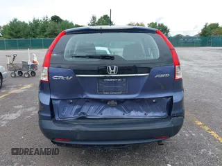 2014 Honda CR-V LX z VIN 2HKRM4H32EH635328, wystawiony jako IAAI lot #40408715 z przebiegiem 186 880 mil mil oraz . Historia ofert i sprzedaży dostępna na DreamBid. Obrazek 17.
