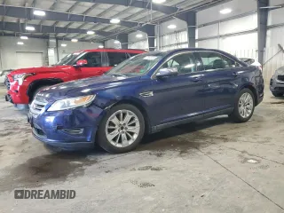 2011 Ford Taurus Limited с VIN 1FAHP2FW2BG136488, выставлен на аукционе Copart как лот 62852975 с пробегом 216 879 миль миль и Списание • Salvage title. История ставок и продаж доступна на DreamBid. Изображение 1.