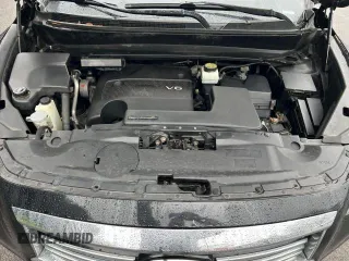 2013 Infiniti JX35 with VIN 5N1AL0MM5DC326840, listed as a Copart auction lot 73889324 with 180,891 mi miles and Clean Title. Bid and sale history available at carsss.com. Image 7.