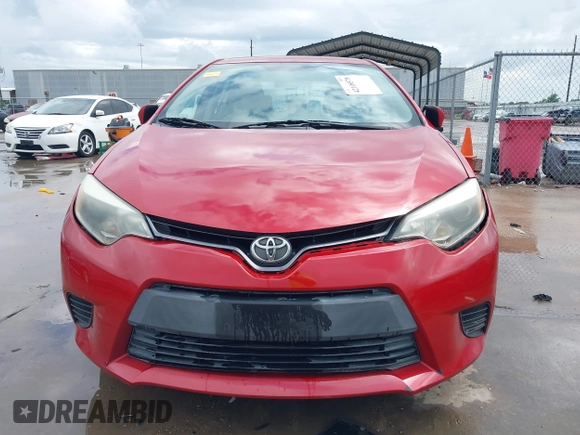 2016 Toyota Corolla L with VIN 2T1BURHE7GC571941, listed as a IAAI auction lot 42108578 with 125,657 mi miles and . Bid and sale history available at DreamBid. Image 12.