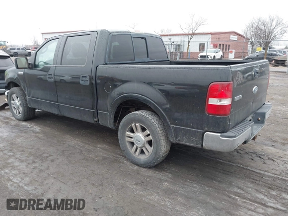2008 Ford F-150 XLT с VIN 1FTPW12538FA40559, выставлен на аукционе IAAI как лот 41200440 с пробегом 243 970 миль миль и . История ставок и продаж доступна на DreamBid. Изображение 3.