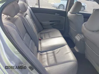 2009 Honda Accord EX-L with VIN 1HGCP36849A033261, listed as a IAAI auction lot 42116876 with 301,126 mi miles and . Bid and sale history available at DreamBid. Image 8.