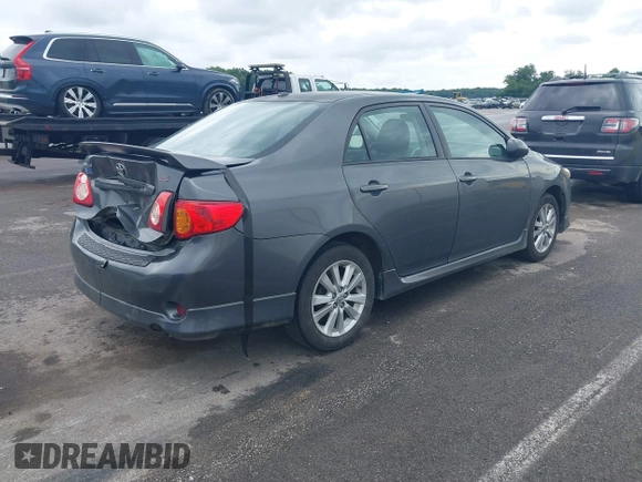 2010 Toyota Corolla с VIN 2T1BU4EE8AC528045, выставлен на аукционе IAAI как лот 42364632 с пробегом 118 802 миль миль и . История ставок и продаж доступна на DreamBid. Изображение 4.