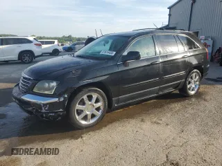 2006 Chrysler Pacifica Limited с VIN 2A8GM78416R885724, выставлен на аукционе Copart как лот 61614455 с пробегом 151 142 миль миль и Списание • Salvage title. История ставок и продаж доступна на DreamBid. Изображение 1.