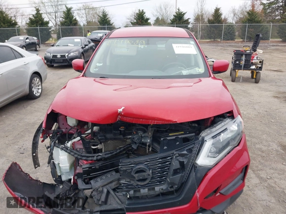2017 Nissan Rogue SL с VIN JN8AT2MV1HW250468, выставлен на аукционе IAAI как лот 41946089 с пробегом 115 179 миль миль и . История ставок и продаж доступна на DreamBid. Изображение 12.