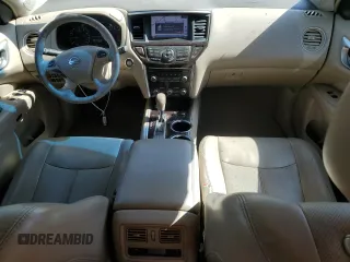 2013 Nissan Pathfinder SL with VIN 5N1AR2MN5DC658490, listed as a Copart auction lot 56320425 with 147,317 mi miles and Salvage title. Bid and sale history available at DreamBid. Image 8.