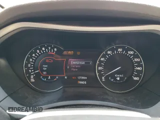 2014 Lincoln MKZ with VIN 3LN6L2JK1ER815422, listed as a Copart auction lot 63425755 with 127,094 mi miles and Salvage title. Bid and sale history available at DreamBid. Image 9.