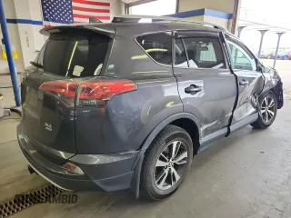 2016 Toyota RAV4 XLE with VIN 2T3RFREV6GW451194, listed as a Copart auction lot 59293325 with 168,739 mi miles and Salvage title. Bid and sale history available at DreamBid. Image 3.