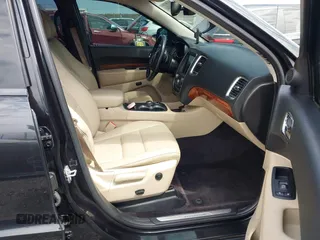 2016 Dodge Durango Limited with VIN 1C4RDHDG3GC481386, listed as a IAAI auction lot 42026468 with 89,331 mi miles and . Bid and sale history available at carsss.com. Image 5.