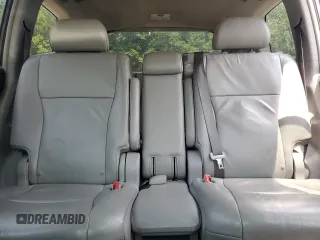 2010 Toyota Highlander Limited with VIN 5TDDK3EH8AS022807, listed as a Copart auction lot 62637455 with 216,398 mi miles and Clean title. Bid and sale history available at DreamBid. Image 10.