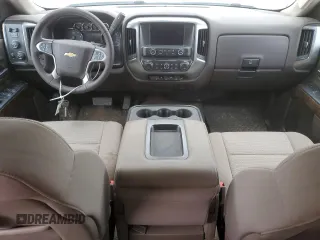 2015 Chevrolet Silverado 1500 LT with VIN 1GCVKREC8FZ165029, listed as a Copart auction lot 44789425 with 50,074 mi miles and Salvage Title. Bid and sale history available at carsss.com. Image 8.