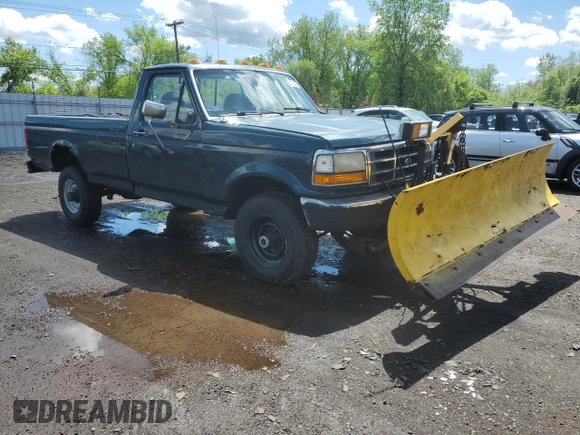 1995 Ford F-250 с VIN 2FTHF26H3SCA69853, выставлен на аукционе Copart как лот 55740675 с пробегом 97 749 миль миль и Чистый • Clean title. История ставок и продаж доступна на DreamBid. Изображение 4.