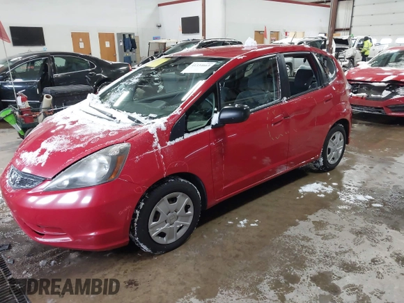 2012 Honda Fit с VIN JHMGE8H38CC035478, выставлен на аукционе IAAI как лот 41334663 с пробегом 183 481 миль миль и . История ставок и продаж доступна на DreamBid. Изображение 2.