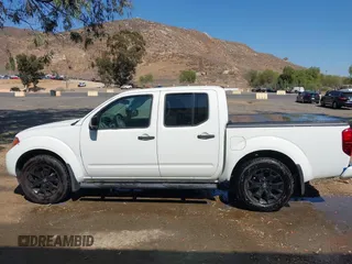 2021 Nissan Frontier SV с VIN 1N6ED0EA5MN704373, выставлен на аукционе IAAI как лот 42774473 с пробегом 133 915 миль миль и . История ставок и продаж доступна на DreamBid. Изображение 14.
