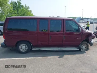 2006 Ford Econoline Passenger XL with VIN 1FMRE11W86DA26988, listed as a IAAI auction lot 42447988 with 128,093 mi miles and . Bid and sale history available at DreamBid. Image 13.