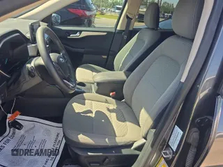 2020 Ford Escape SE with VIN 1FMCU9G6XLUA14397, listed as a IAAI auction lot 42036250 with 74,365 mi miles. Bid and sale history available at carsss.com. Image 1.