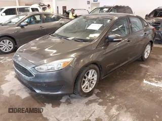 2016 Ford Focus SE with VIN 1FADP3F20GL234077, listed as a IAAI auction lot 41933546 with 106,184 mi miles and . Bid and sale history available at DreamBid. Image 18.