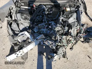 2024 Lexus IS 350 F Sport z VIN JTHBZ1B29R5080383, wystawiony jako Copart lot #83220514 z przebiegiem Nie podano mil oraz Szkoda całkowita • Salvage title. Historia ofert i sprzedaży dostępna na DreamBid. Obrazek 12.